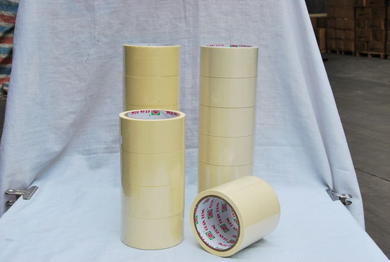 Chine rubans perforés adhésifs acryliques de crêpe de 3&quot; de 12mm/de 24mm pour la peinture décorative fournisseur